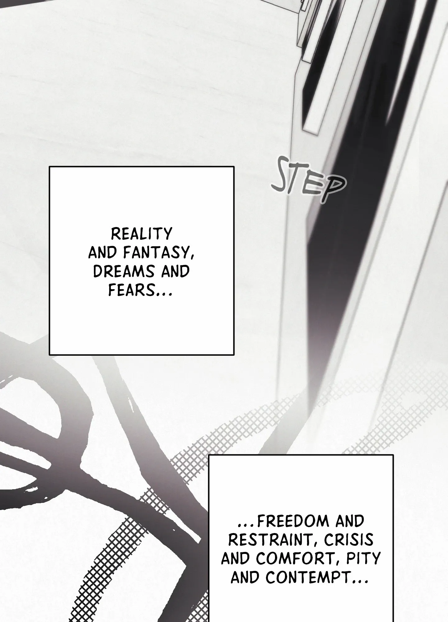 Diamond Dust [Uncensored] Chapter 8 - Page 67 in English