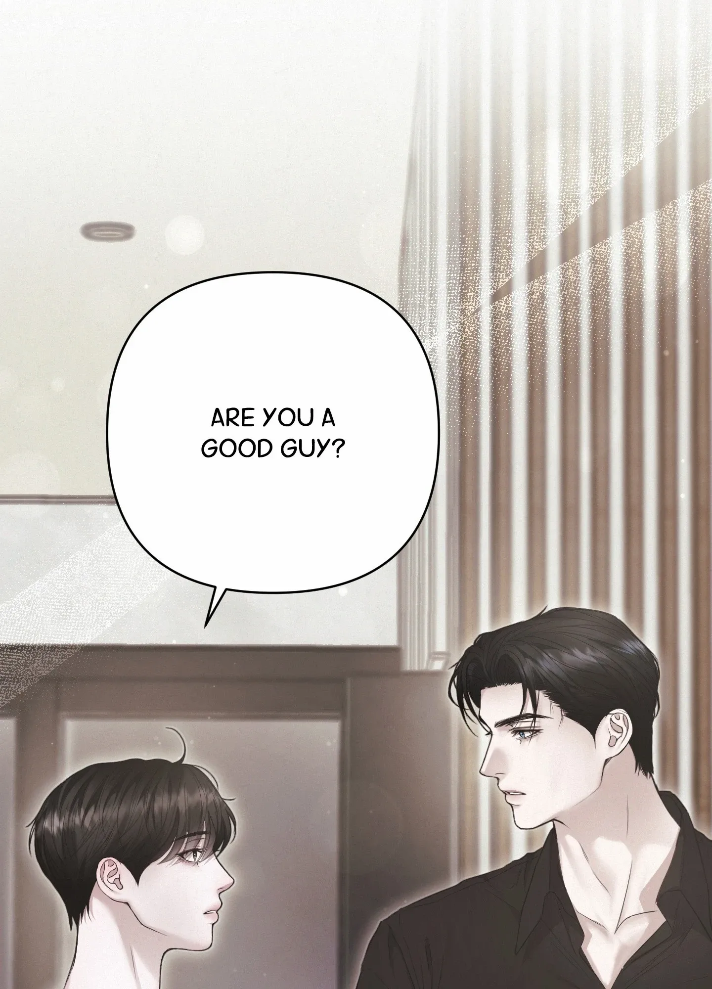 Diamond Dust [Uncensored] Chapter 8 - Page 7 in English