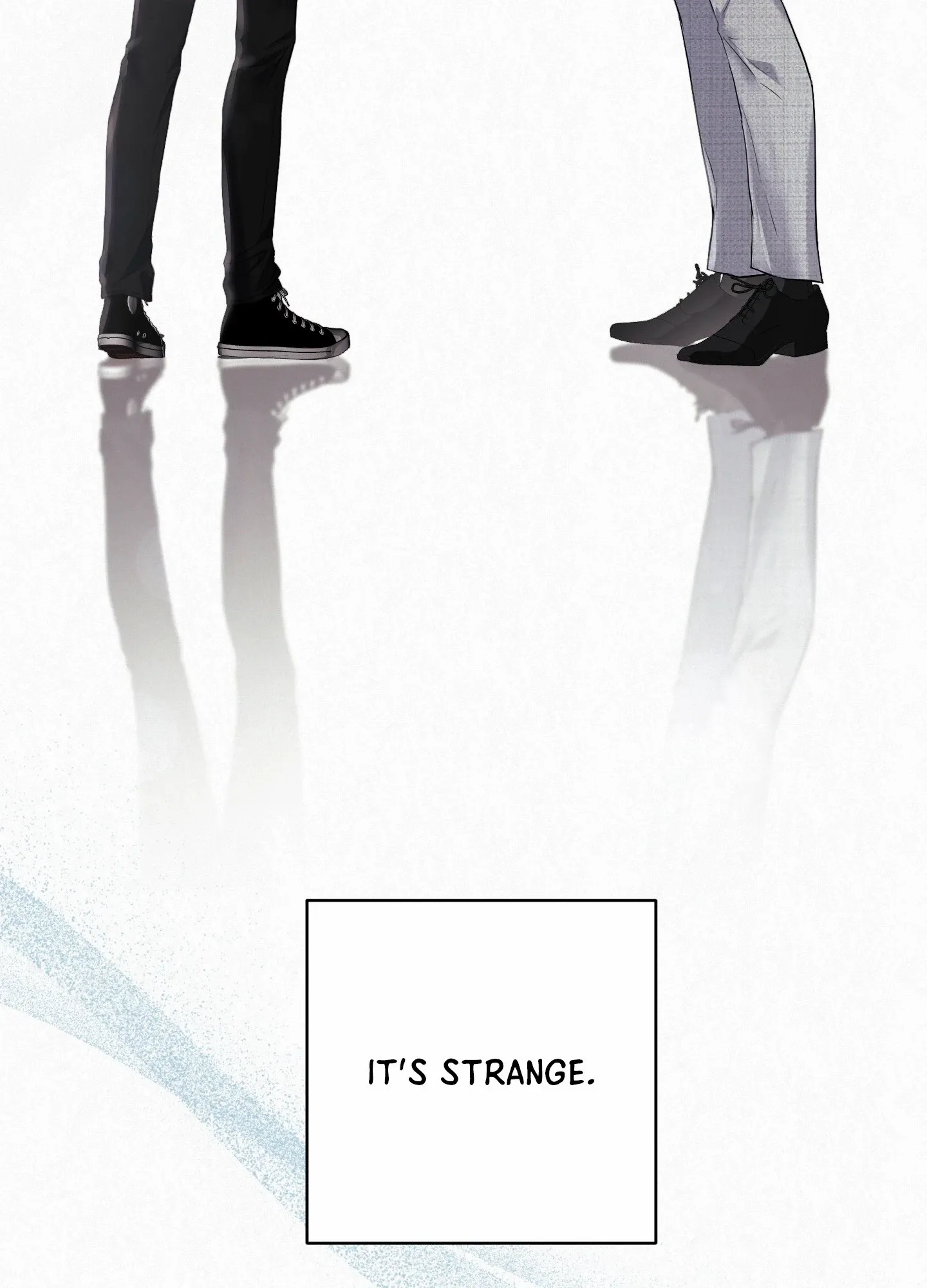 Diamond Dust [Uncensored] Chapter 8 - Page 83 in English
