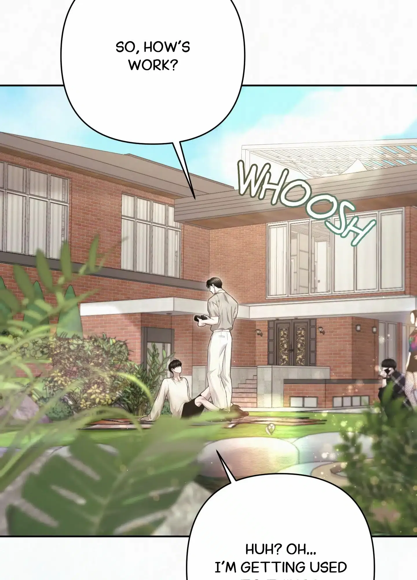 Diamond Dust [Uncensored] Chapter 9 - Page 109 in English