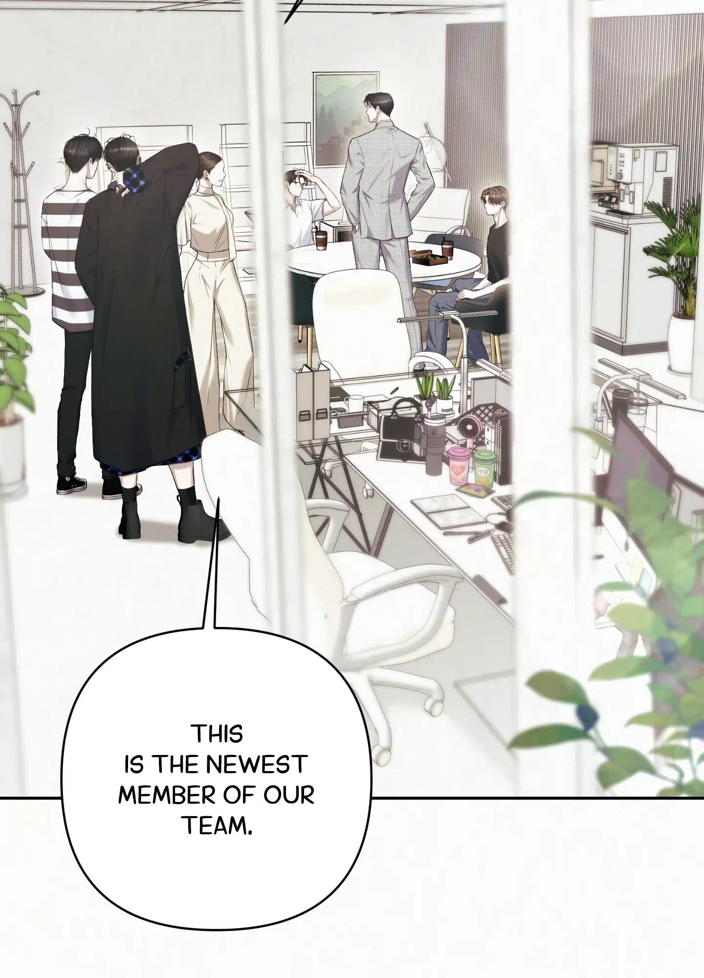 Diamond Dust [Uncensored] Chapter 9 - Page 11 in English
