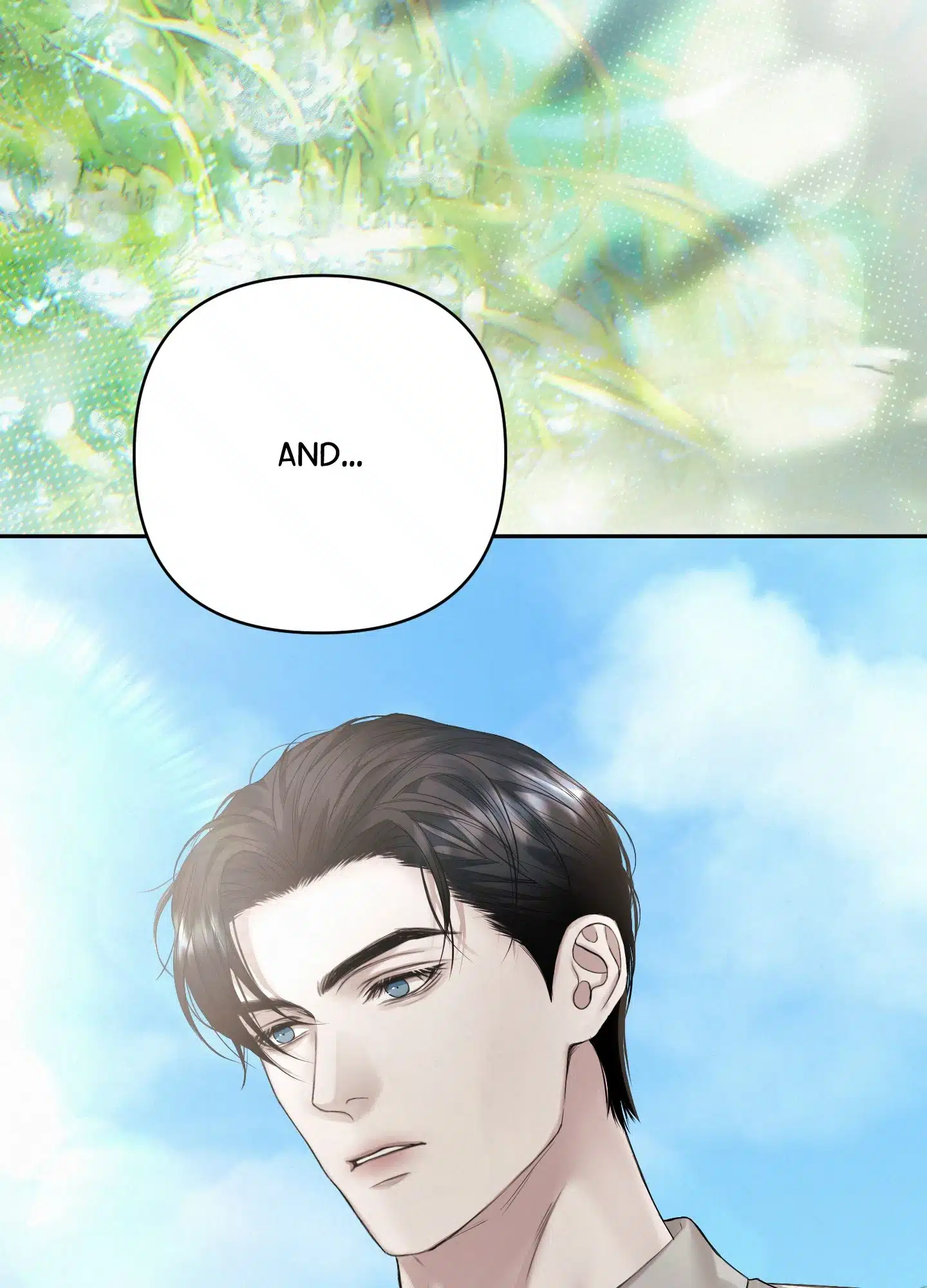 Diamond Dust [Uncensored] Chapter 9 - Page 111 in English
