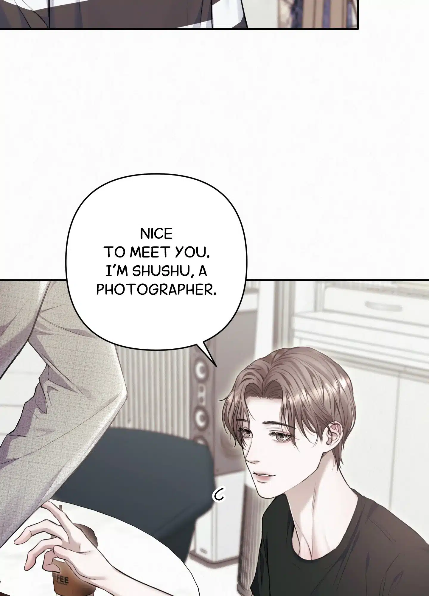 Diamond Dust [Uncensored] Chapter 9 - Page 13 in English