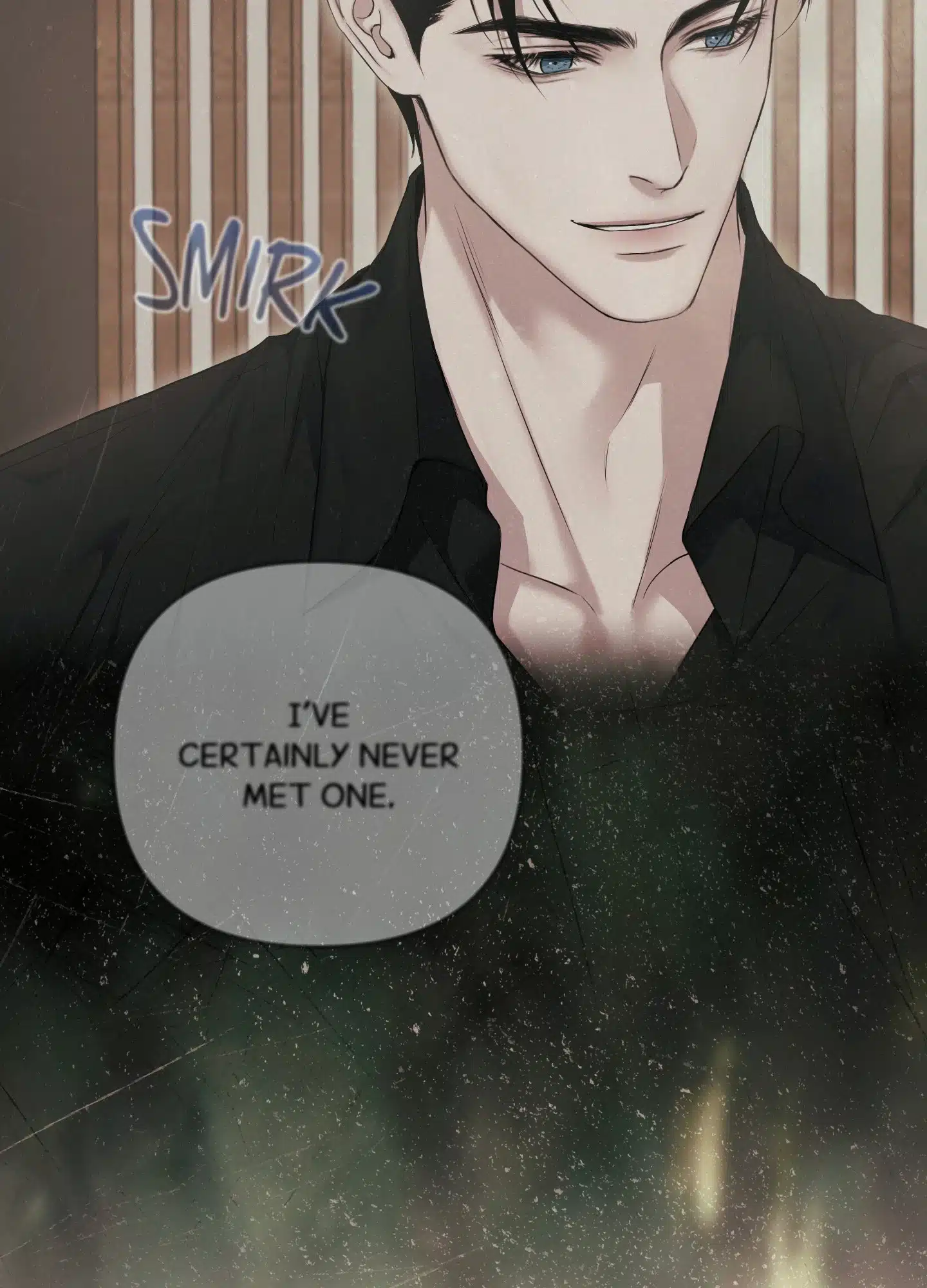Diamond Dust [Uncensored] Chapter 9 - Page 17 in English