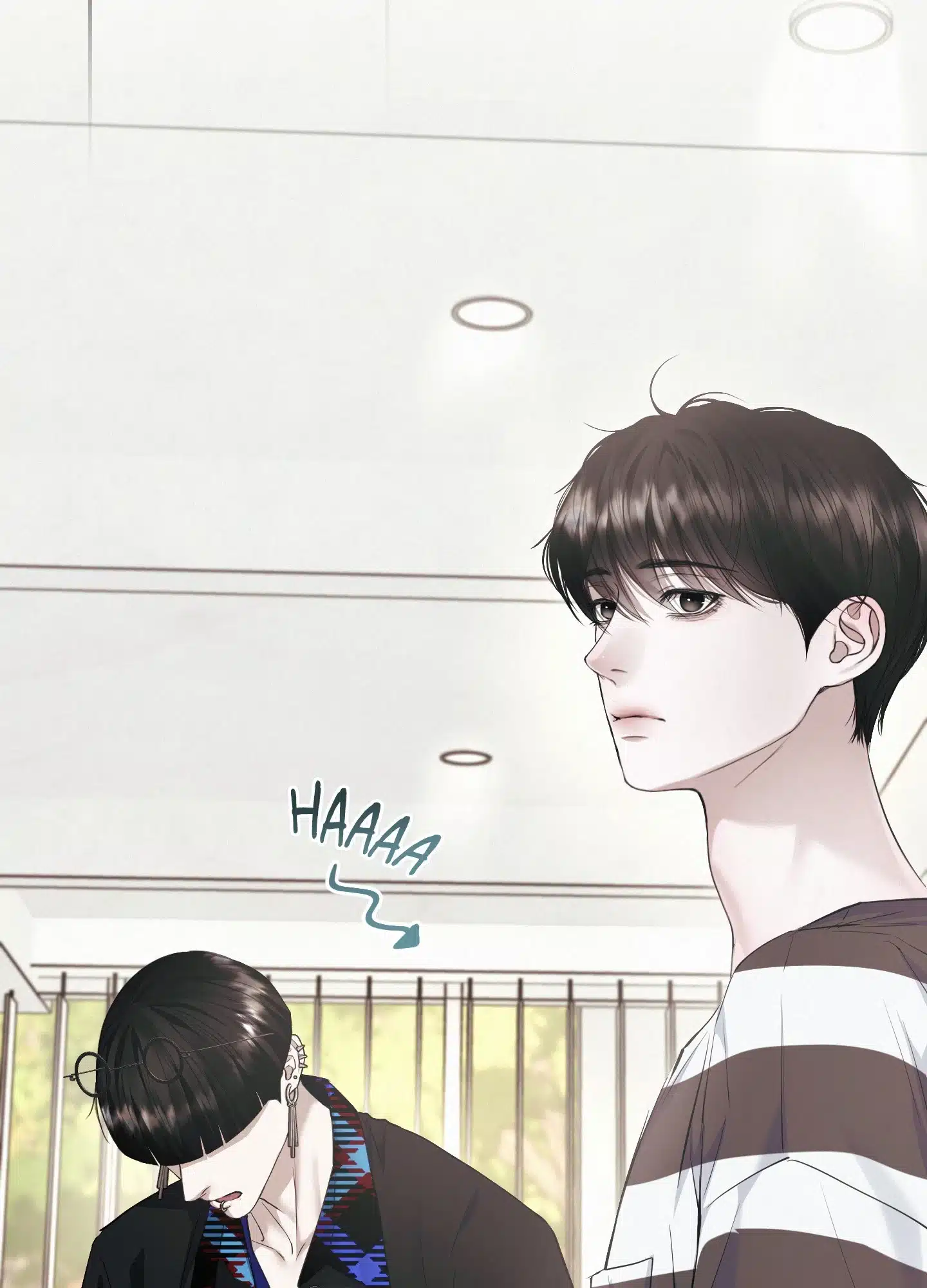 Diamond Dust [Uncensored] Chapter 9 - Page 30 in English