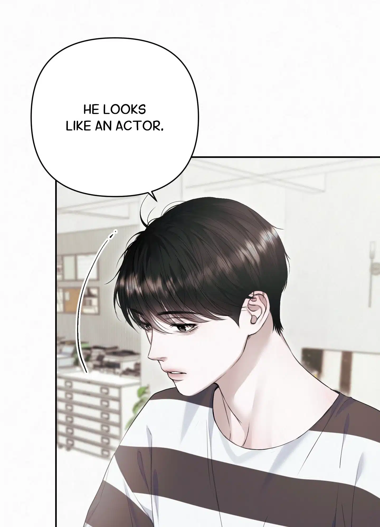 Diamond Dust [Uncensored] Chapter 9 - Page 35 in English