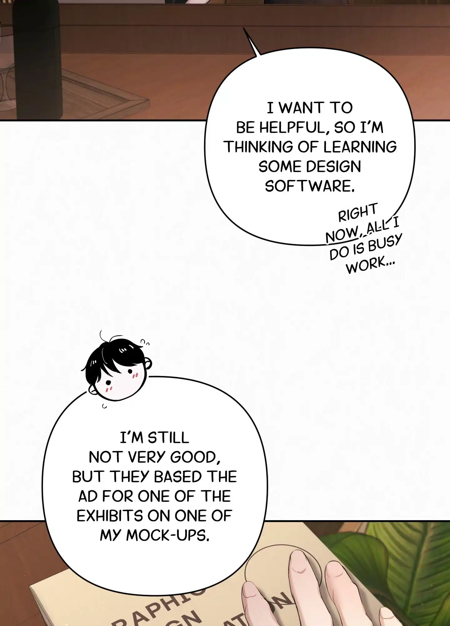 Diamond Dust [Uncensored] Chapter 9 - Page 63 in English