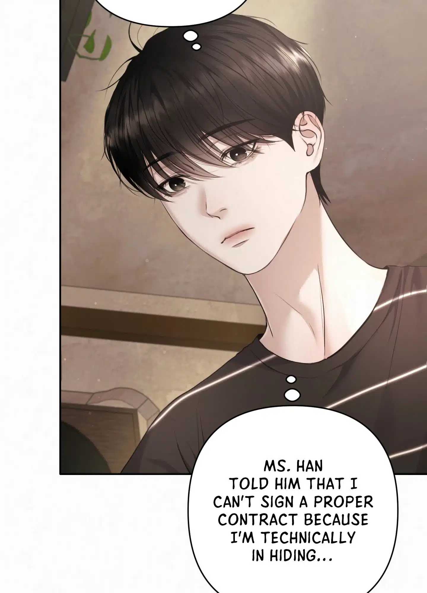 Diamond Dust [Uncensored] Chapter 9 - Page 65 in English