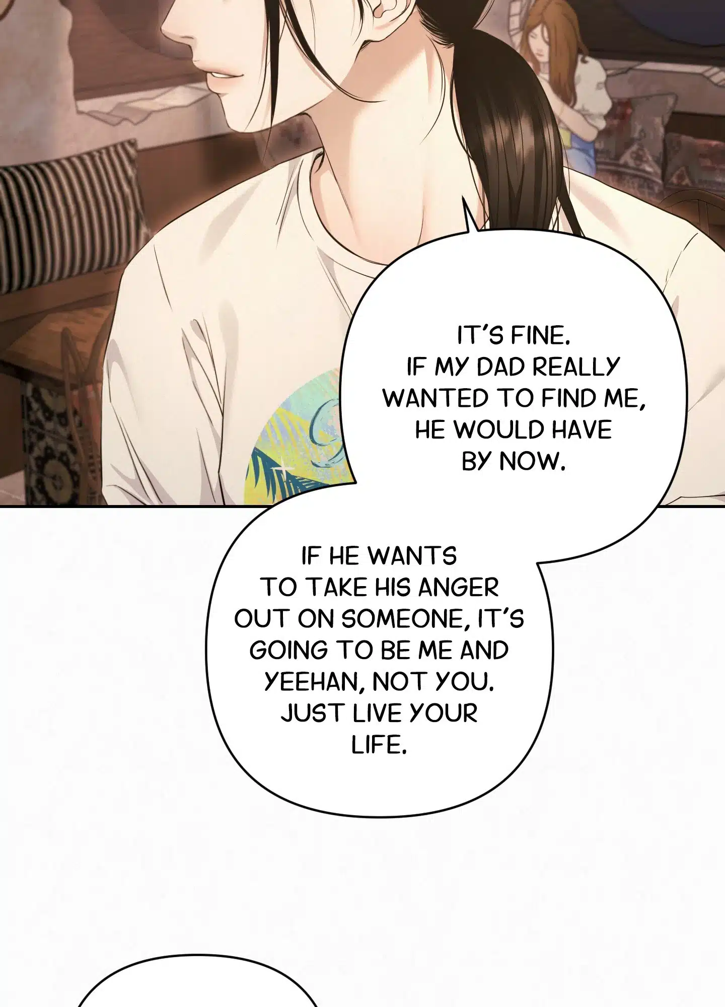 Diamond Dust [Uncensored] Chapter 9 - Page 68 in English