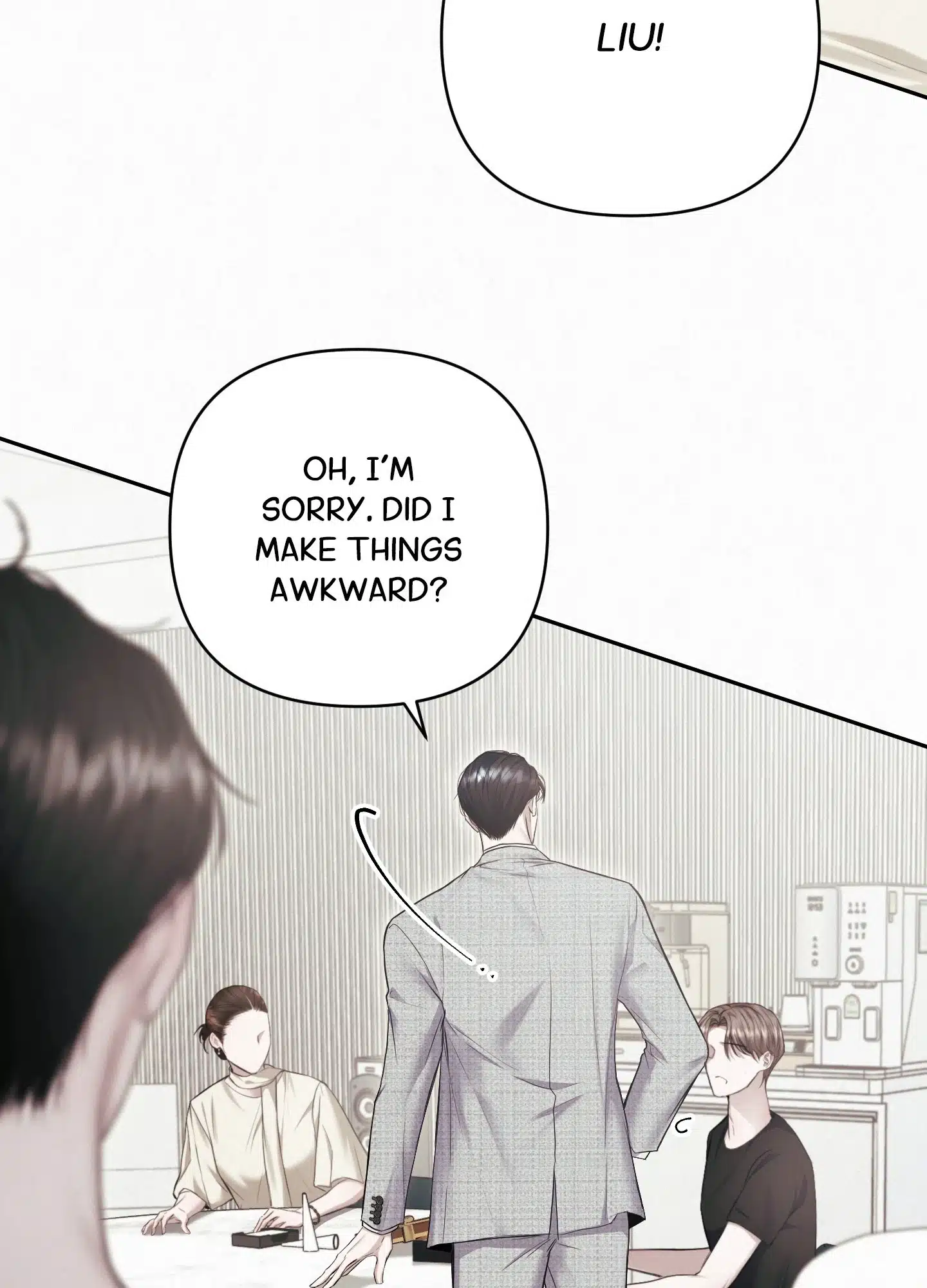 Diamond Dust [Uncensored] Chapter 9 - Page 7 in English