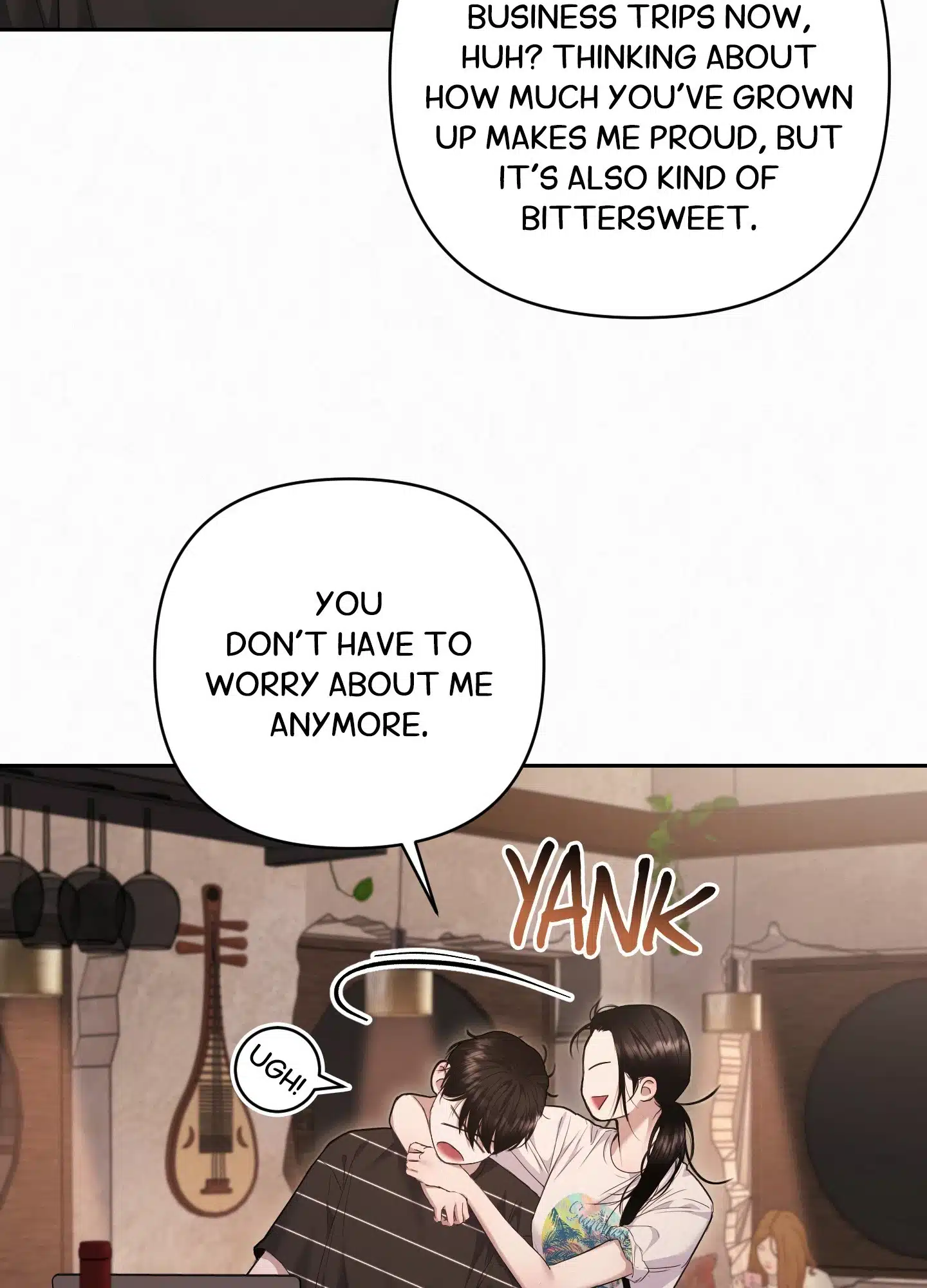 Diamond Dust [Uncensored] Chapter 9 - Page 70 in English