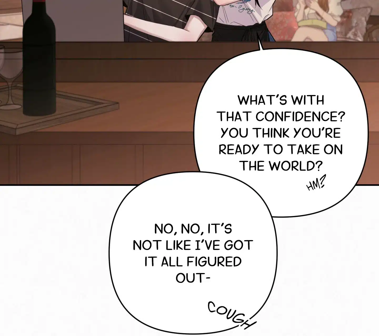 Diamond Dust [Uncensored] Chapter 9 - Page 71 in English