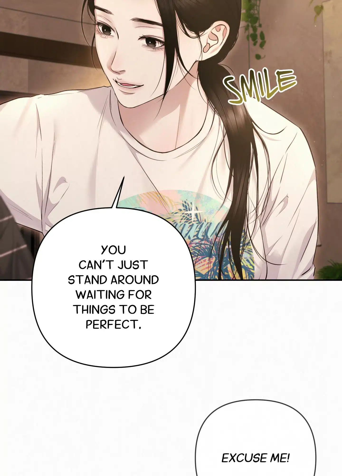 Diamond Dust [Uncensored] Chapter 9 - Page 74 in English