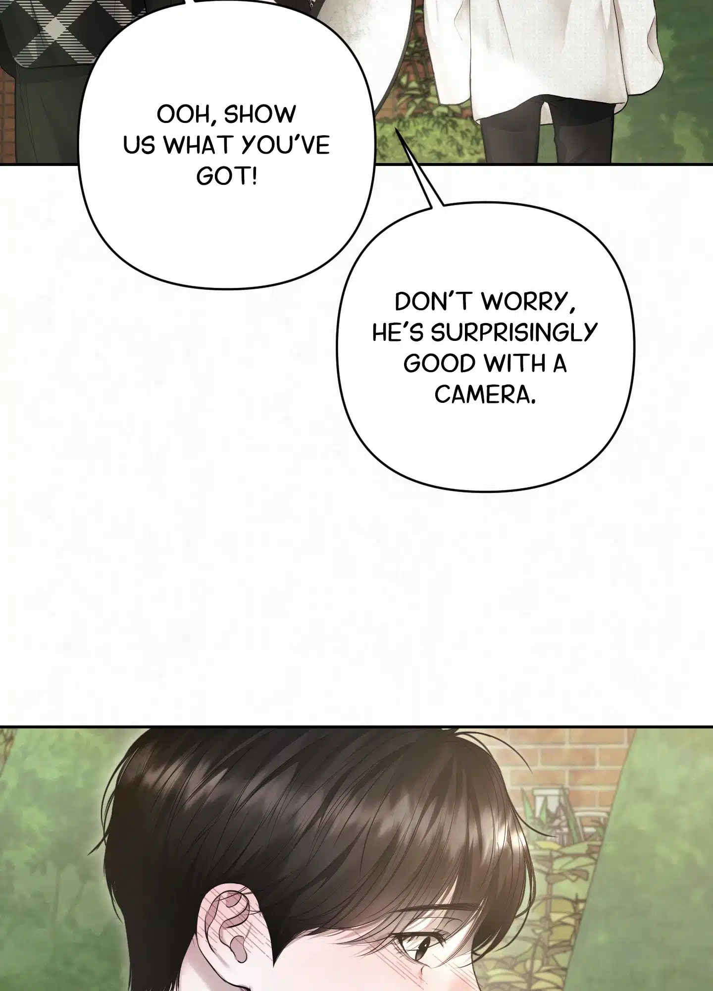 Diamond Dust [Uncensored] Chapter 9 - Page 93 in English