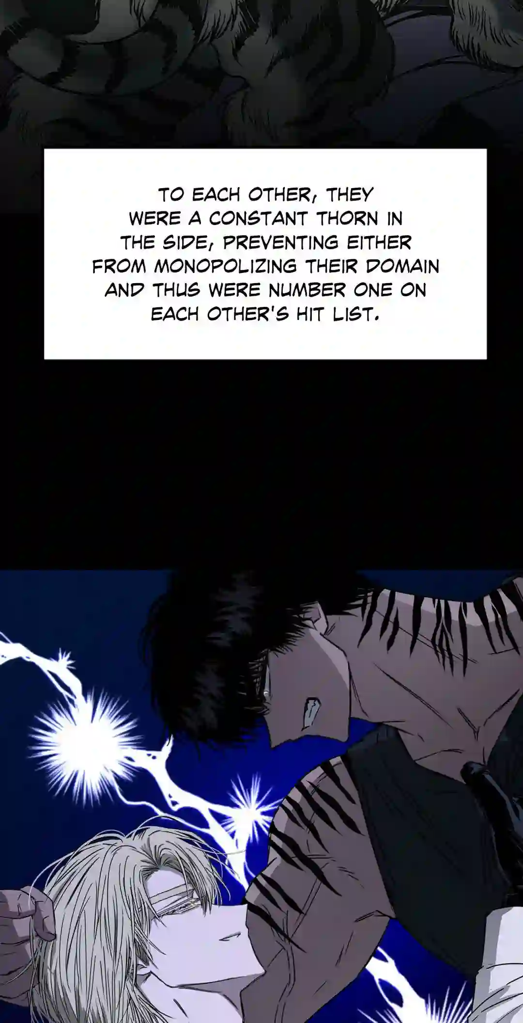 Eye of the Storm Chapter 1 - Page 10 in English