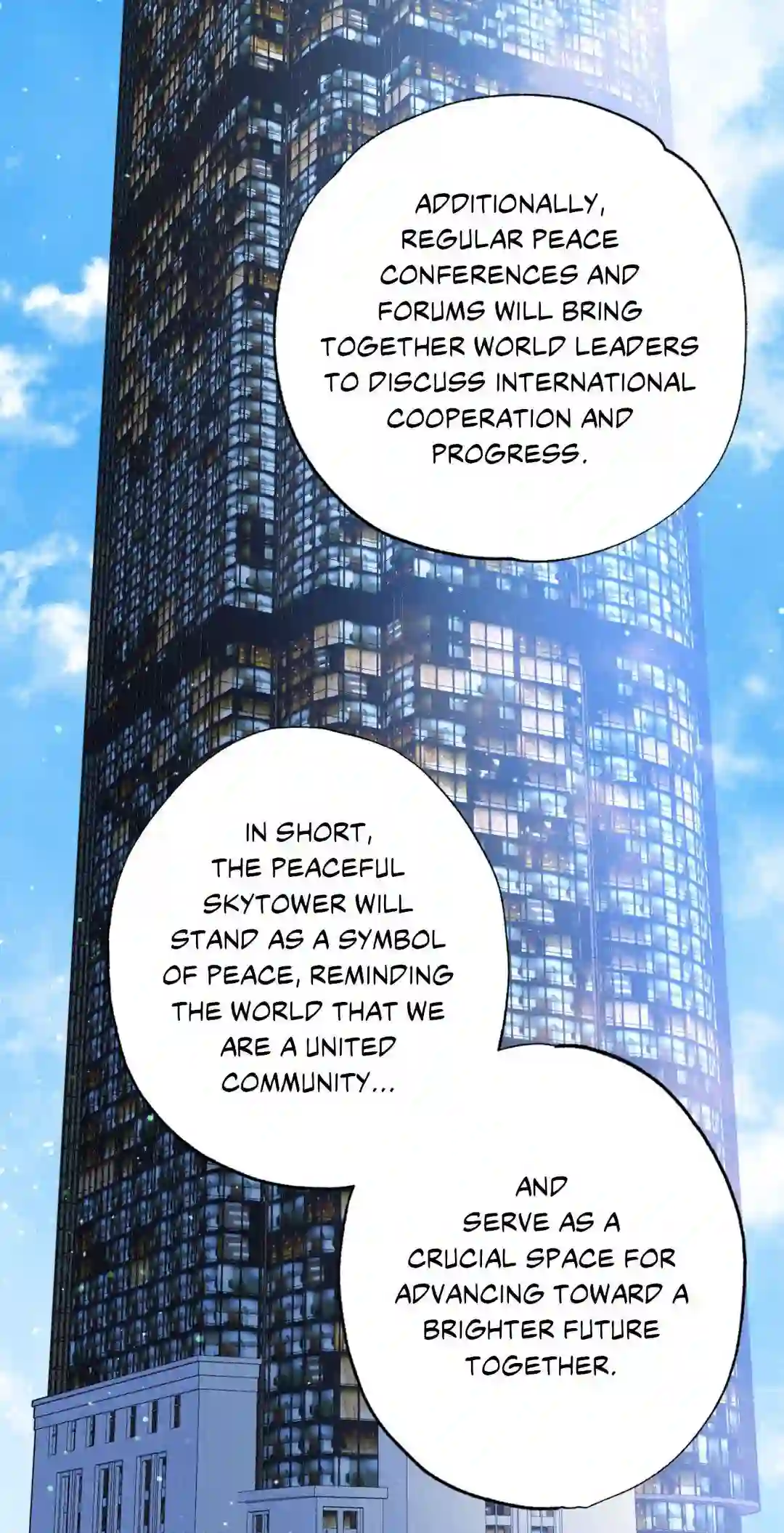 Eye of the Storm Chapter 1 - Page 16 in English