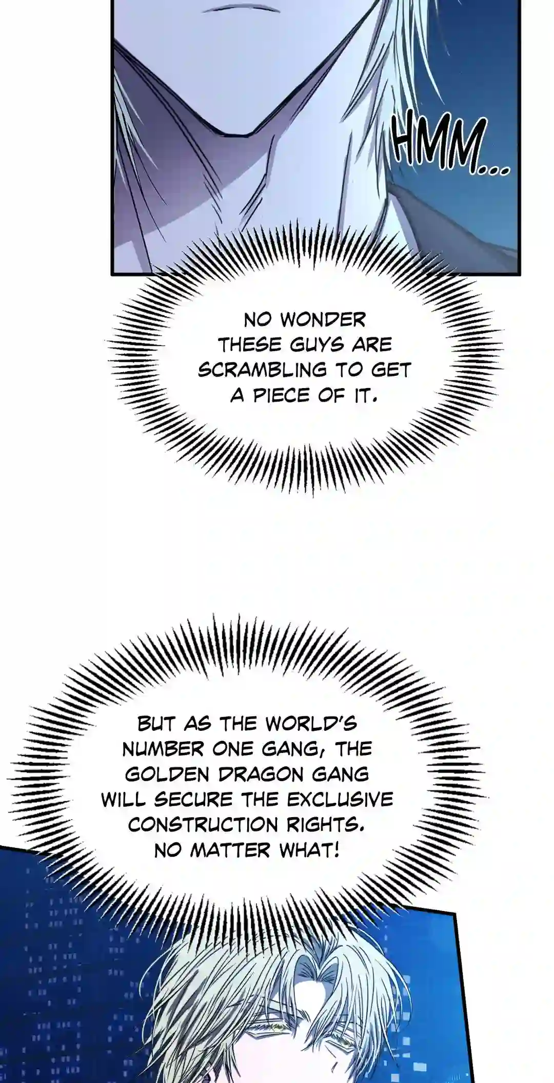 Eye of the Storm Chapter 1 - Page 20 in English