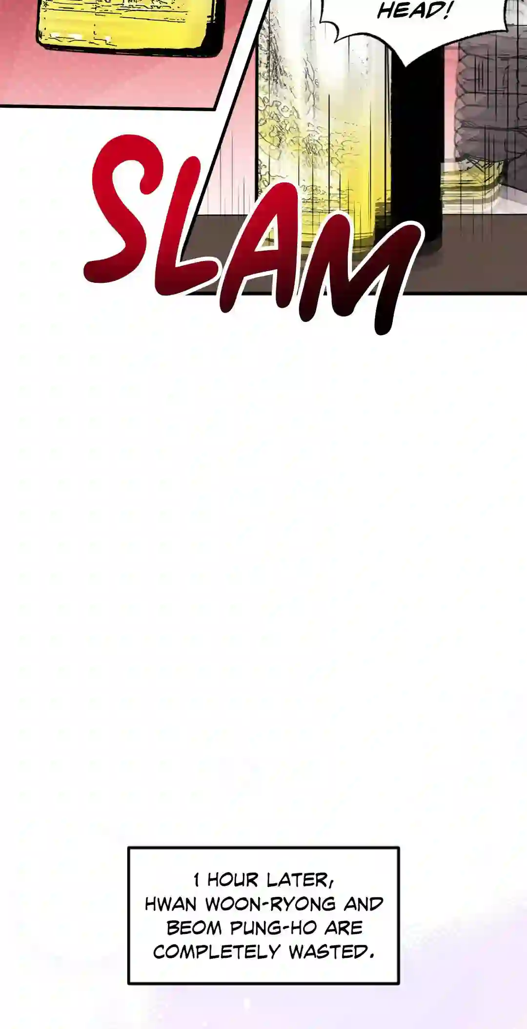 Eye of the Storm Chapter 1 - Page 30 in English
