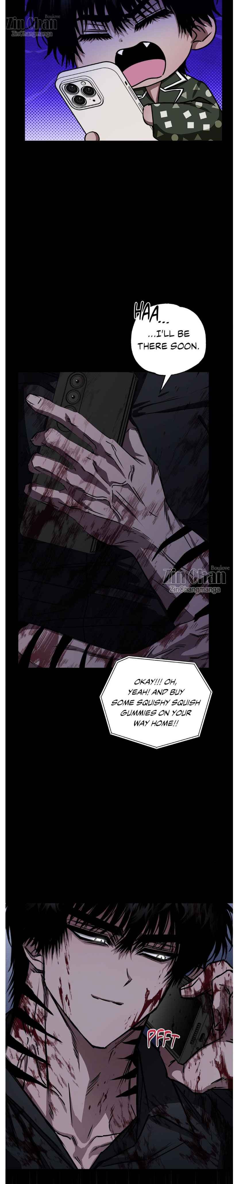 Eye of the Storm Chapter 10.5 - Page 4 in English