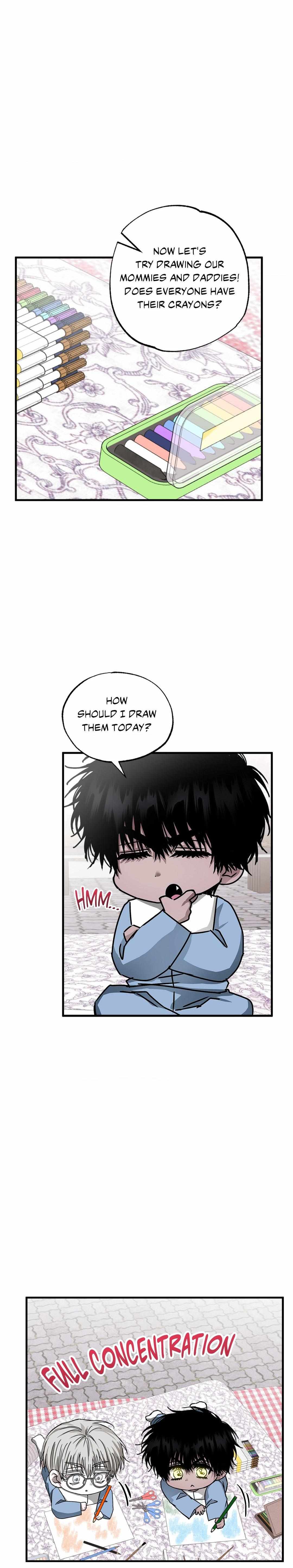Eye of the Storm Chapter 10 - Page 19 in English