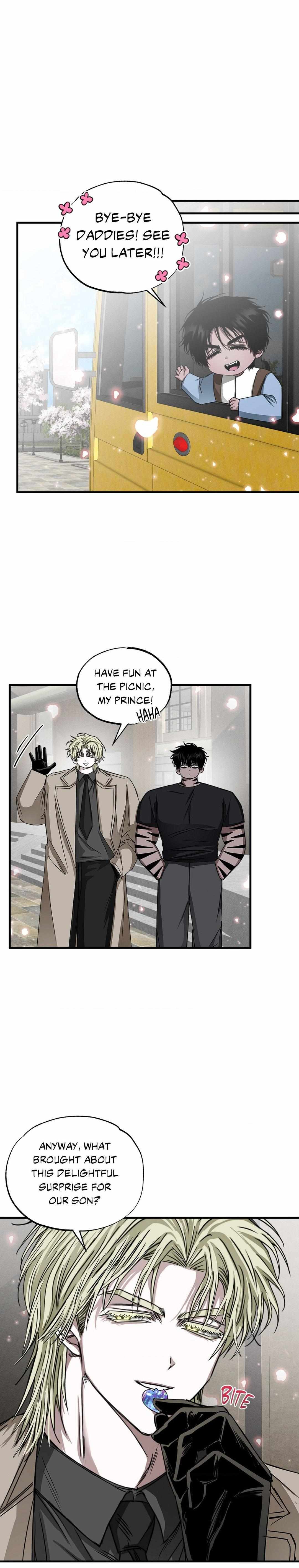 Eye of the Storm Chapter 10 - Page 7 in English