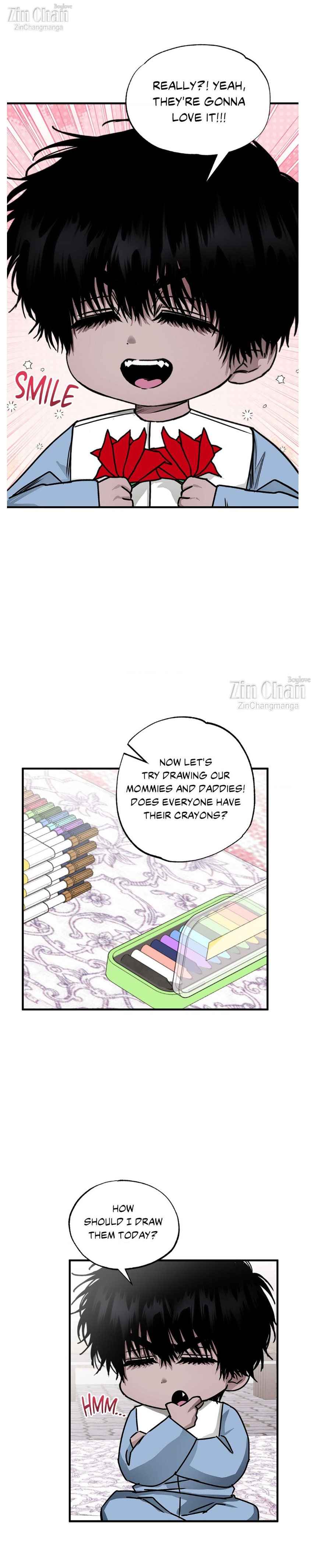 Eye of the Storm Chapter 11.5 - Page 6 in English