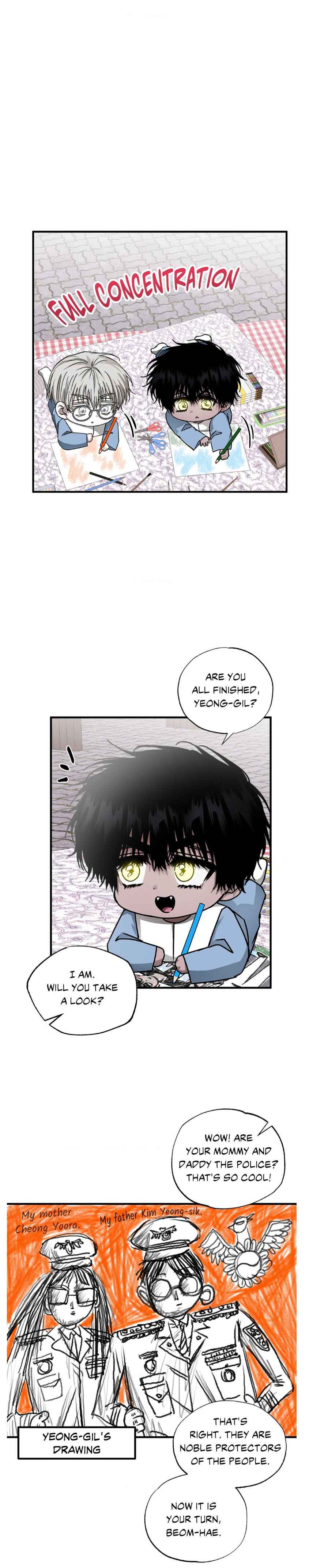 Eye of the Storm Chapter 11.5 - Page 7 in English
