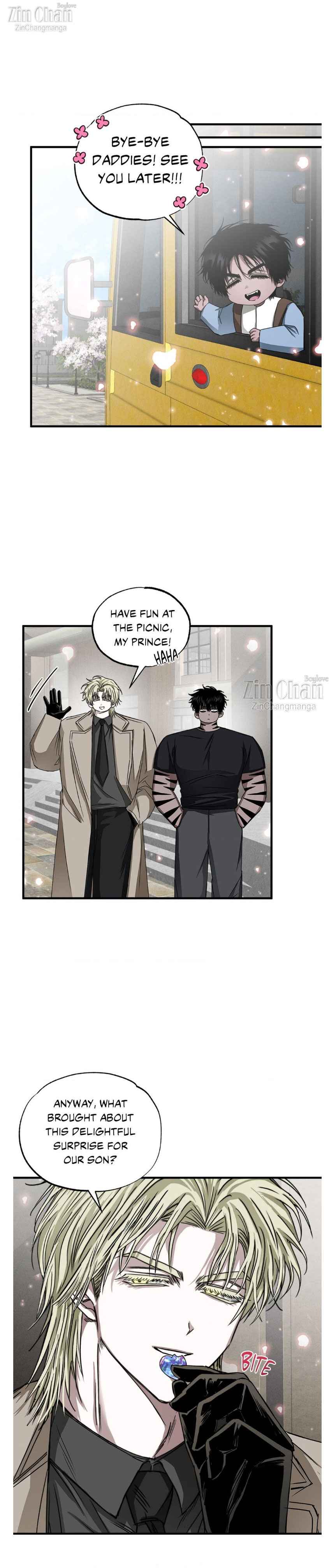 Eye of the Storm Chapter 11 - Page 5 in English