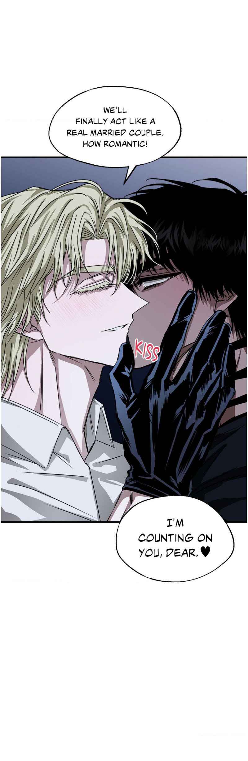 Eye of the Storm Chapter 12.5 - Page 11 in English