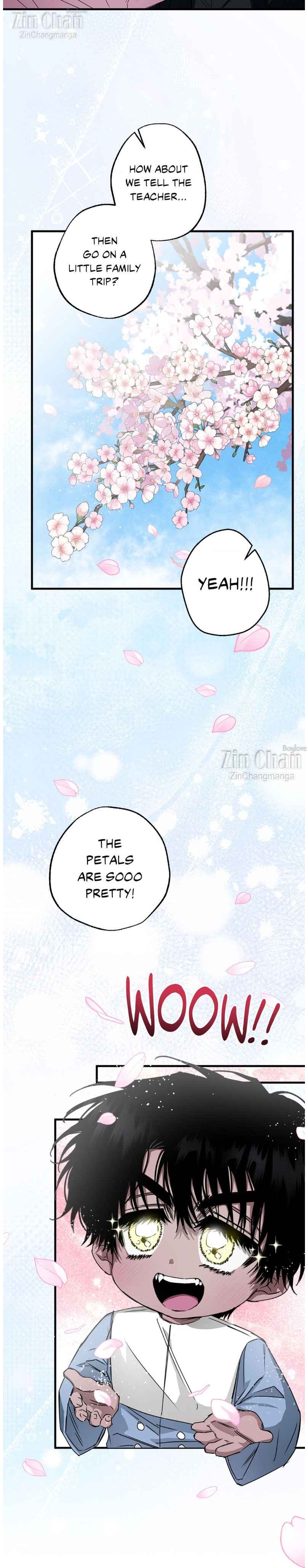 Eye of the Storm Chapter 12.5 - Page 3 in English