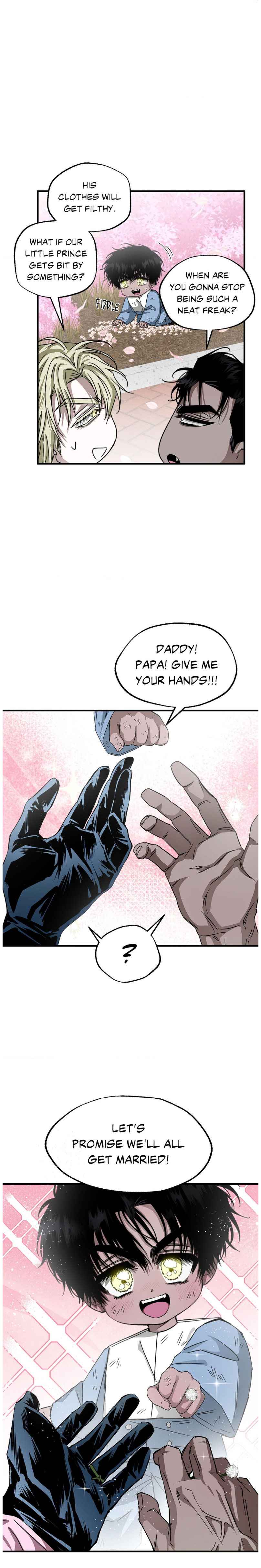 Eye of the Storm Chapter 12.5 - Page 4 in English