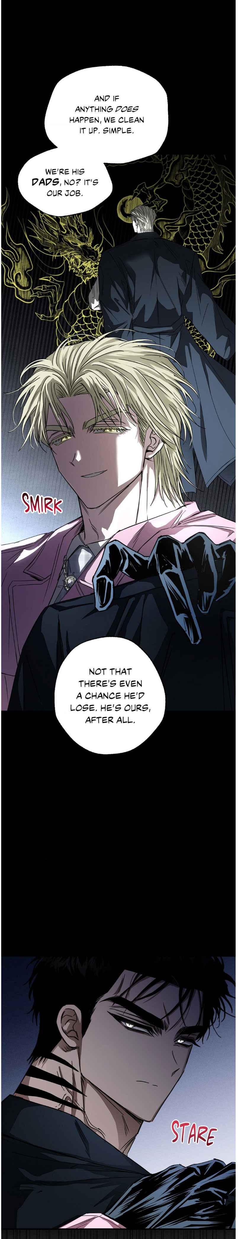 Eye of the Storm Chapter 12 - Page 12 in English