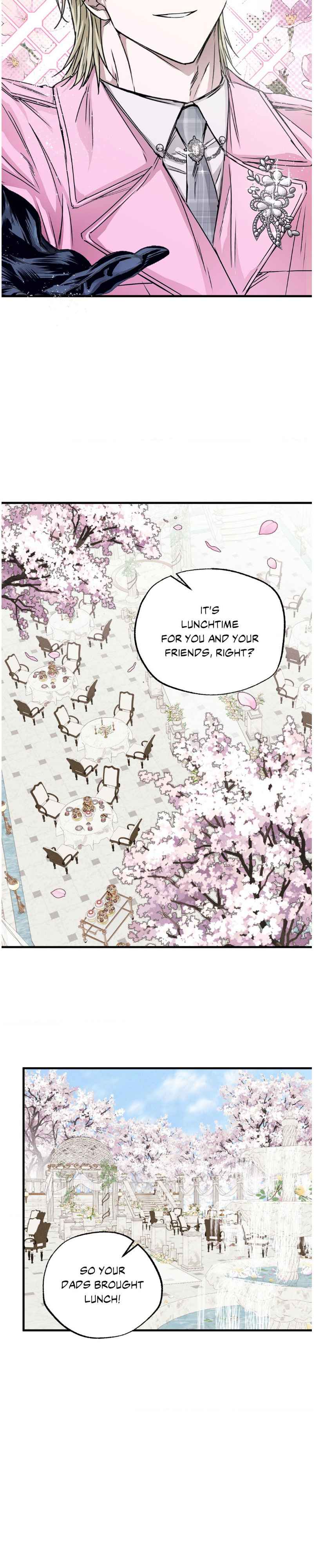 Eye of the Storm Chapter 12 - Page 6 in English