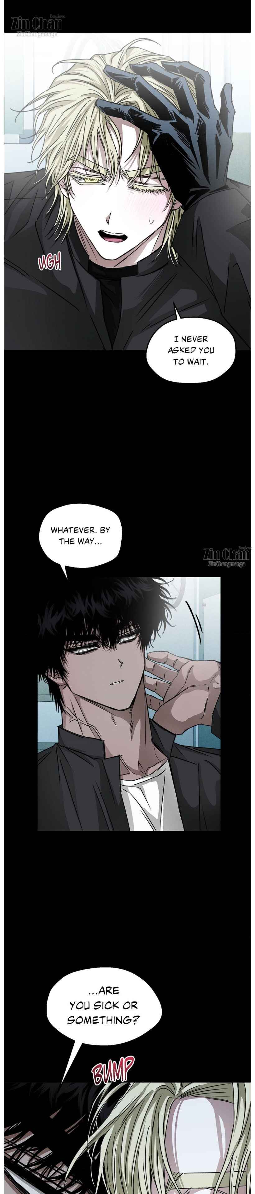Eye of the Storm Chapter 13.5 - Page 3 in English