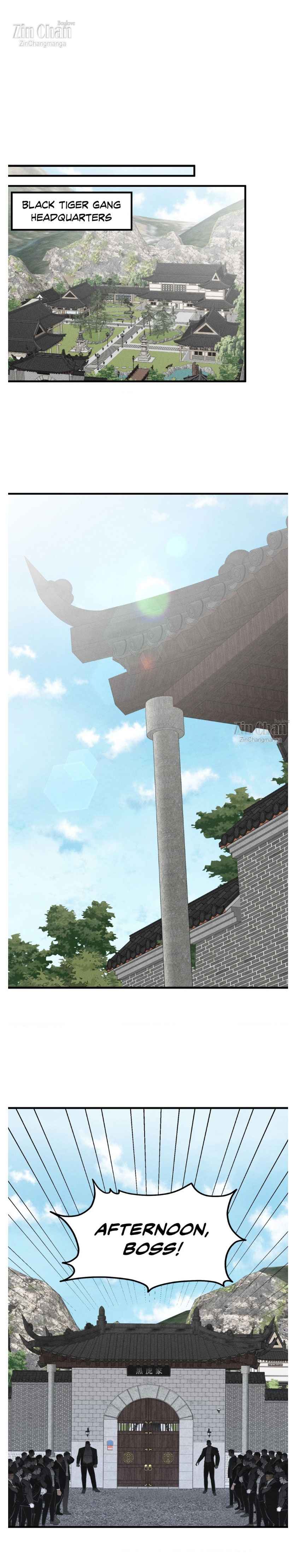 Eye of the Storm Chapter 13 - Page 4 in English