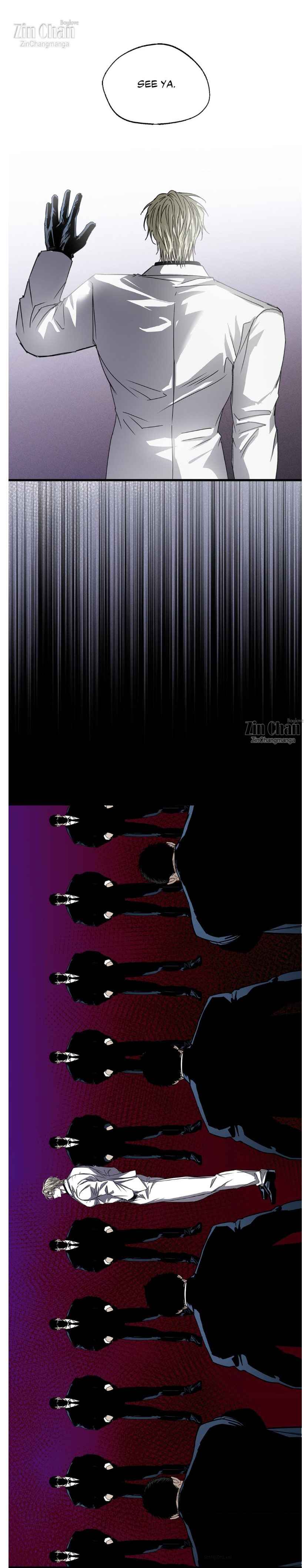 Eye of the Storm Chapter 13 - Page 7 in English