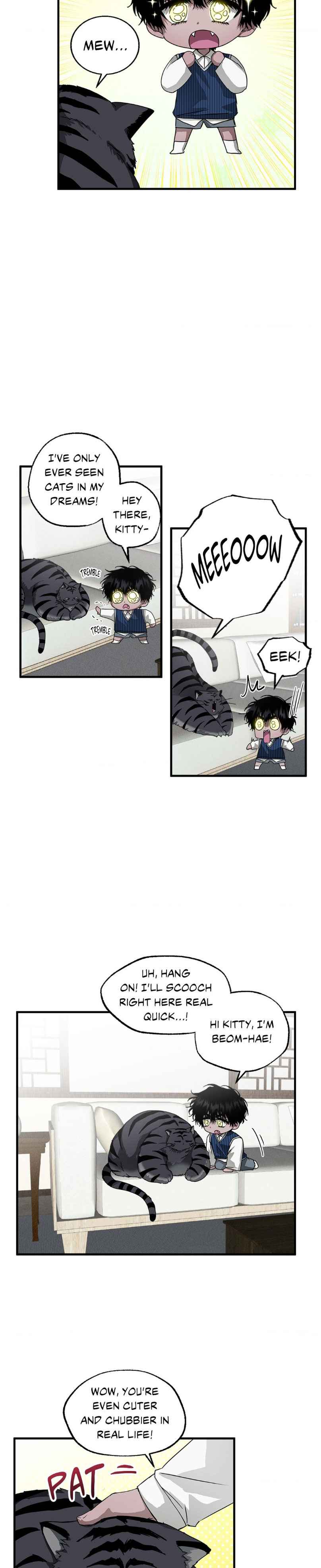 Eye of the Storm Chapter 14 - Page 5 in English