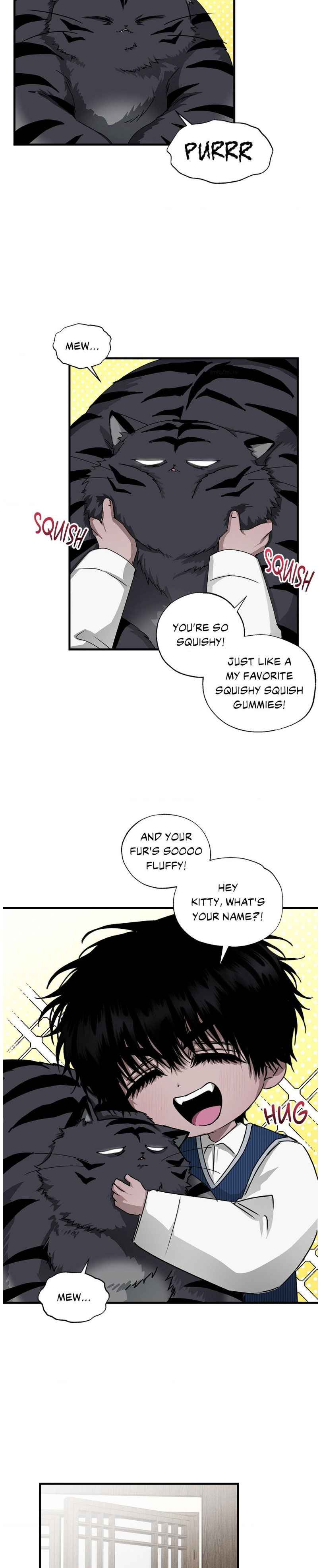 Eye of the Storm Chapter 14 - Page 6 in English