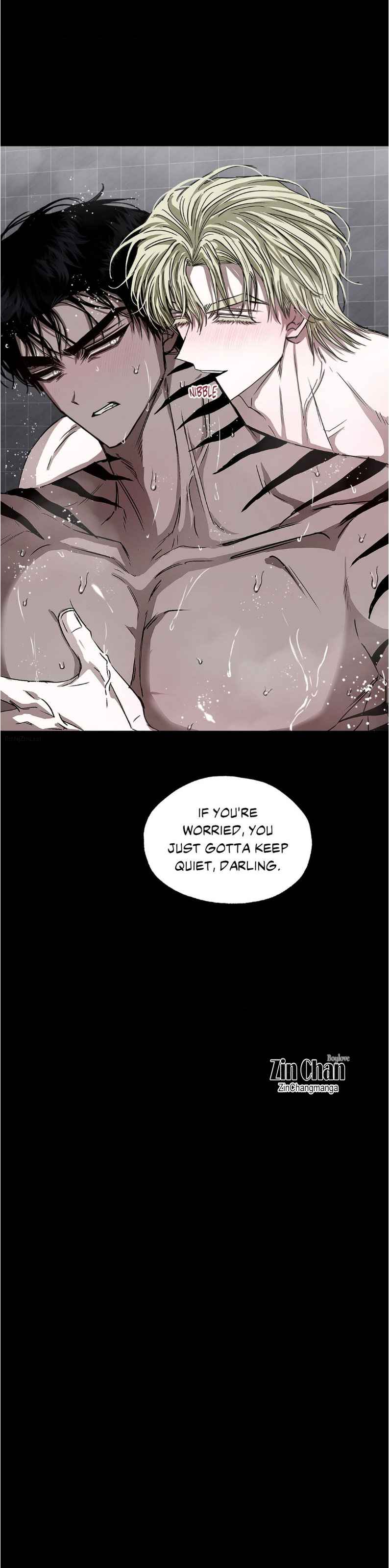 Eye of the Storm Chapter 15.5 - Page 12 in English