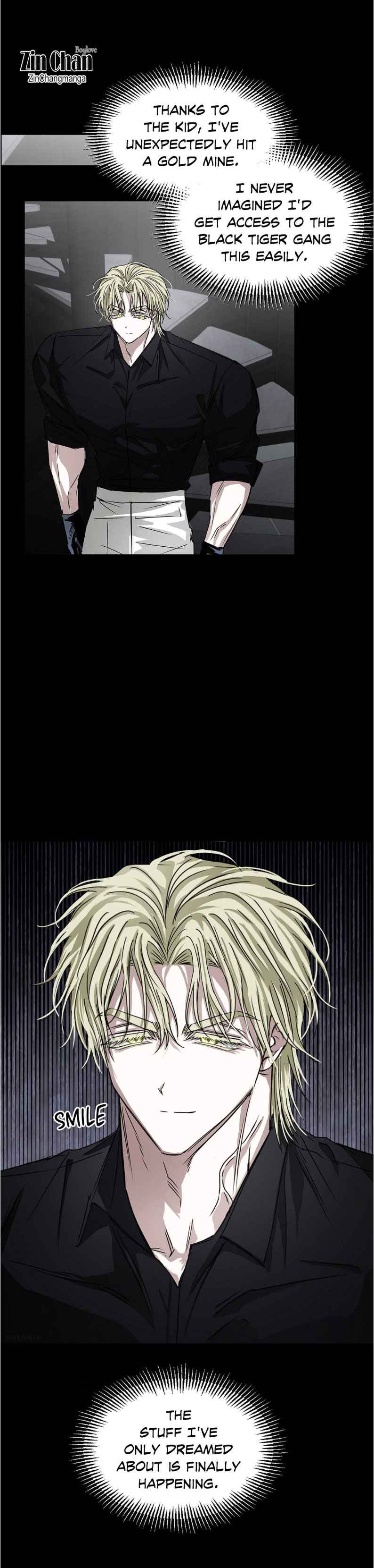 Eye of the Storm Chapter 15.5 - Page 5 in English