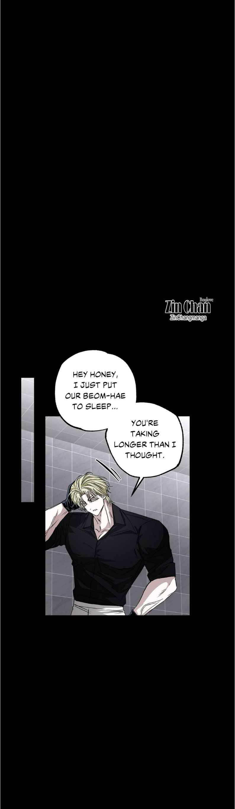 Eye of the Storm Chapter 15.5 - Page 6 in English