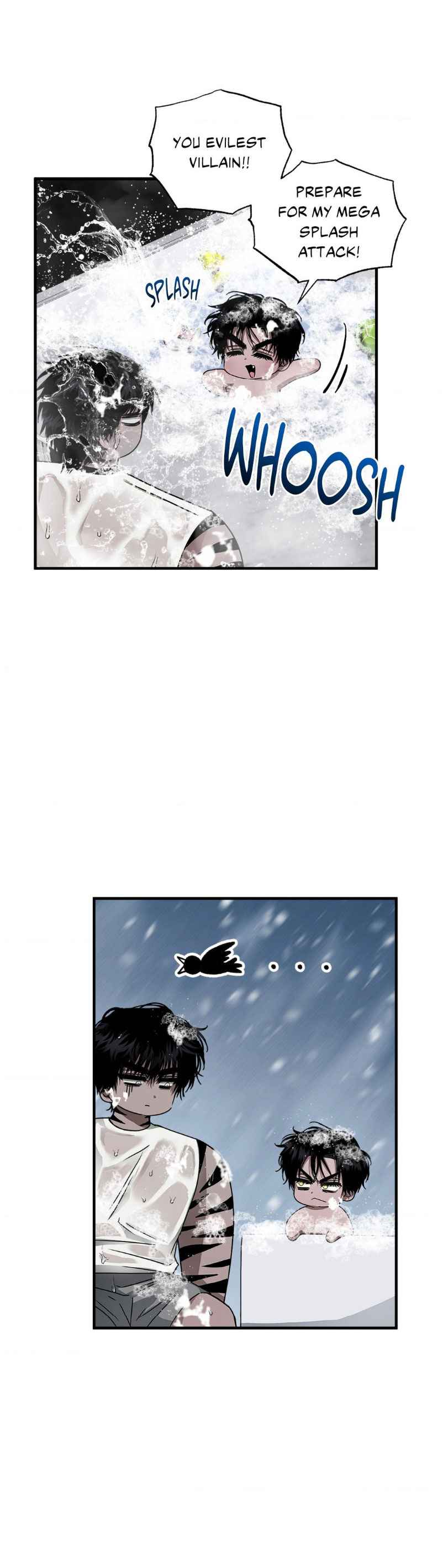 Eye of the Storm Chapter 15 - Page 12 in English