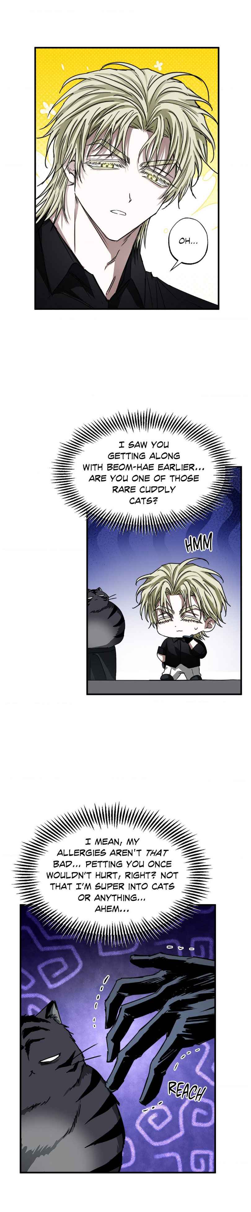 Eye of the Storm Chapter 15 - Page 4 in English
