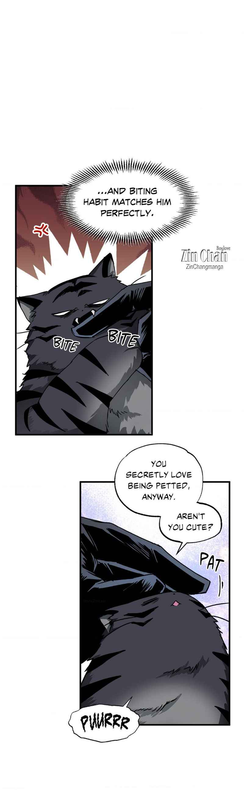 Eye of the Storm Chapter 15 - Page 6 in English