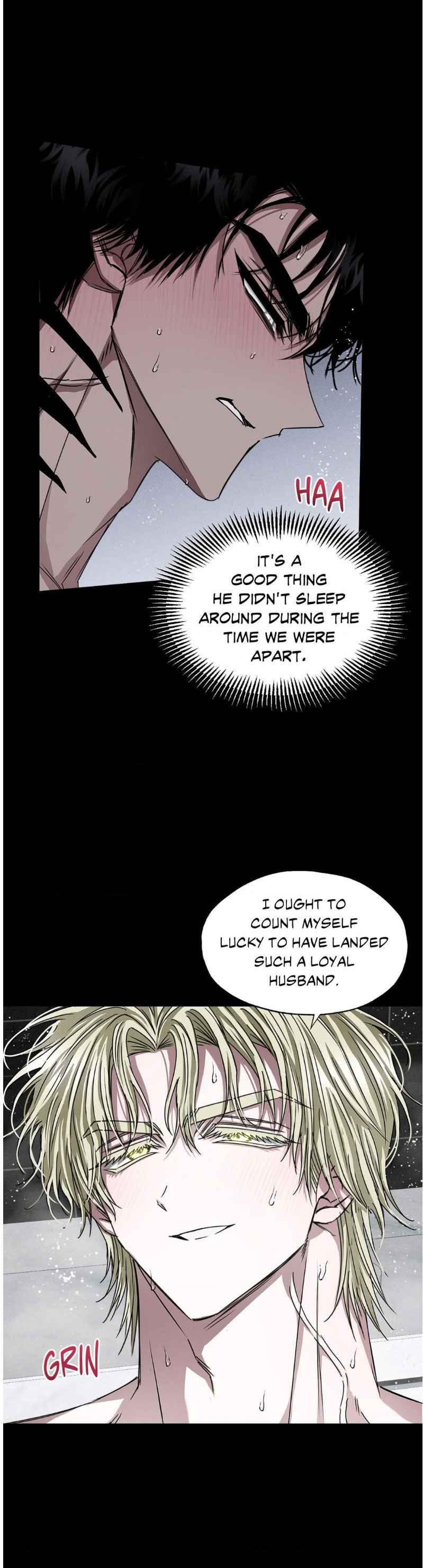 Eye of the Storm Chapter 16.5 - Page 6 in English