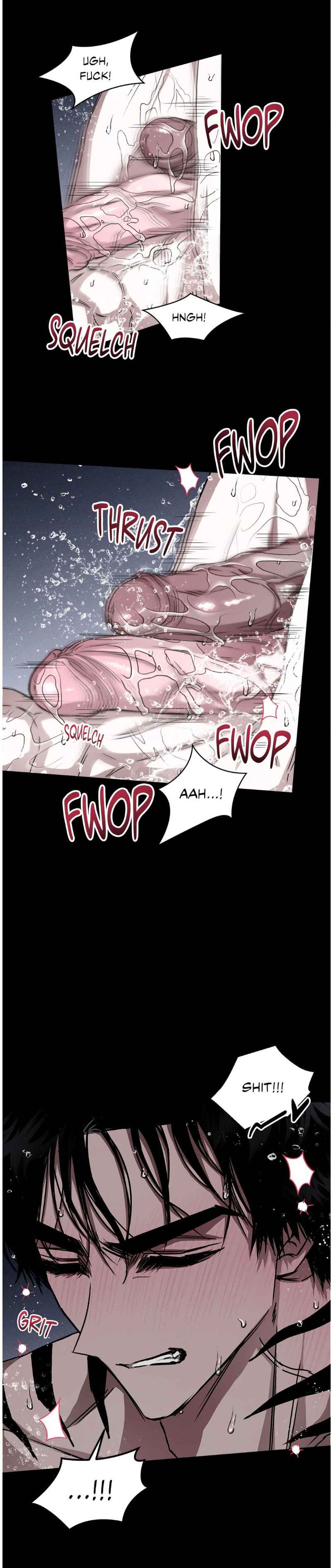Eye of the Storm Chapter 16.5 - Page 8 in English