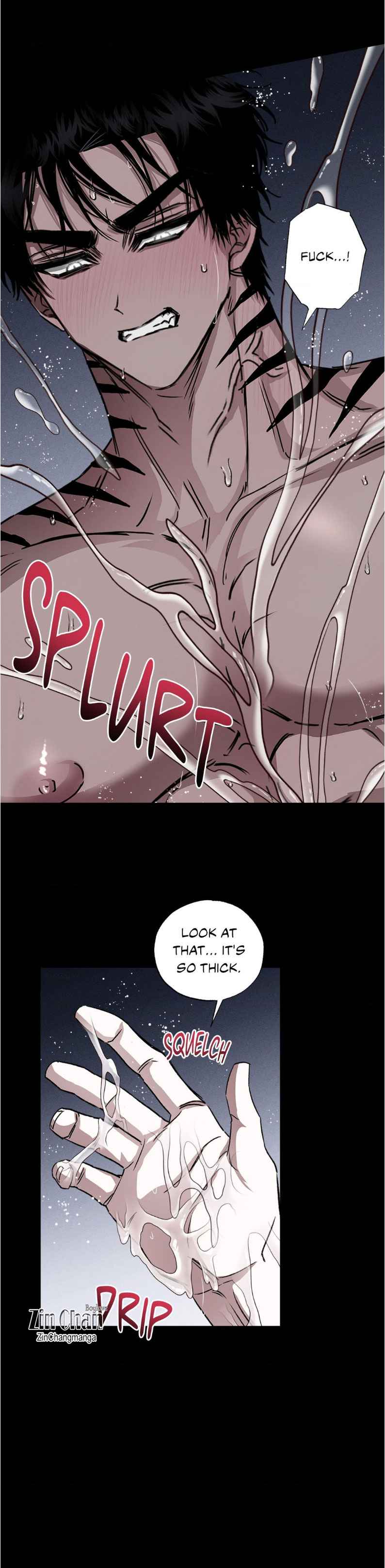 Eye of the Storm Chapter 16 - Page 20 in English