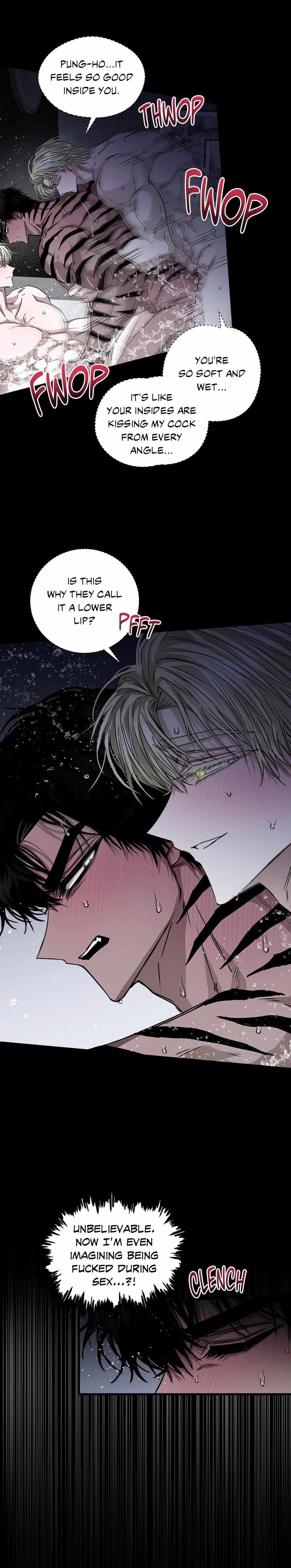 Eye of the Storm Chapter 16 - Page 24 in English