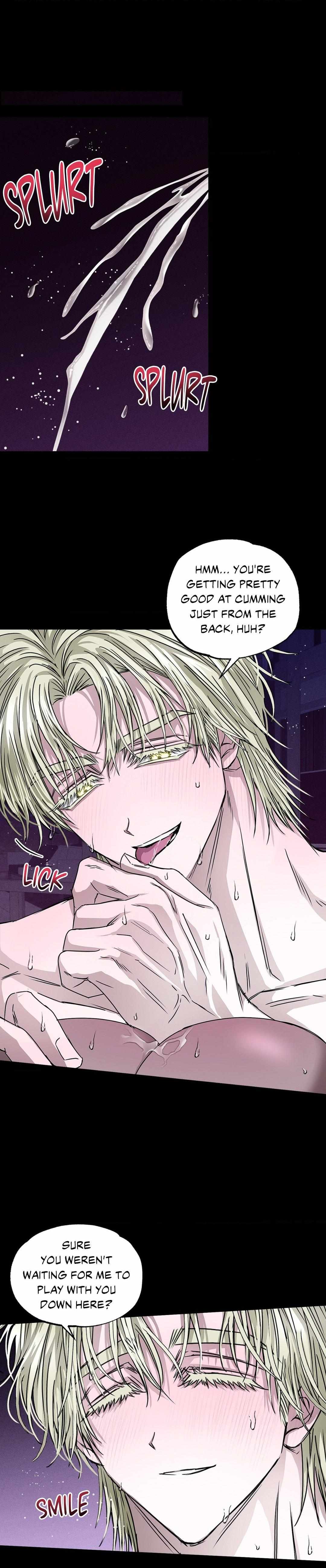 Eye of the Storm Chapter 16 - Page 25 in English
