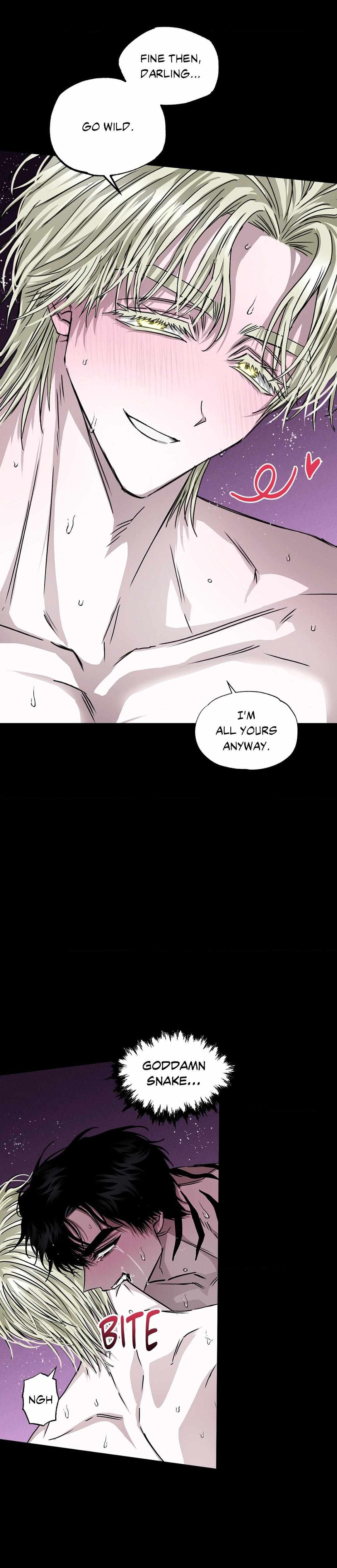 Eye of the Storm Chapter 16 - Page 31 in English